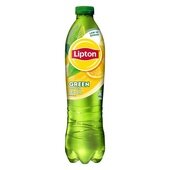 Lip&shy;ton Green ice tea le&shy;mon