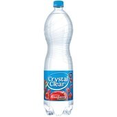 Crystal Clear Cranberry 