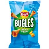 Lay's Bugles Chips nacho cheese 
