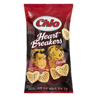 Chio Chips Heartbreakers