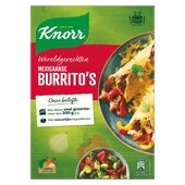 Knorr Wereldgerechten Burritos
