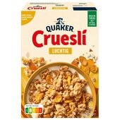 Quaker Cruesli Luchtig Naturel 