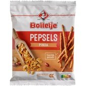 Bolletje Pindapepsels