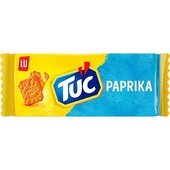 Lu Tuc Zoute Snack Paprika