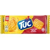 Lu Tuc Zoute Snack Bacon 