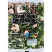 Champignon Roerbakgroenten
