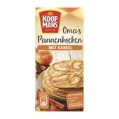 Koopmans Oma 's Pannenkoekmix met Kaneel