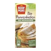 Koopmans Pannenkoekmix Biologisch meergranen
