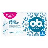 OB Pro-Comfort Tampons Mini 