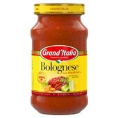 Grand'Italia Pastasaus Bolognese