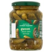 Spar Cocktailaugurken Zoet Zuur