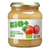 Bio+ Appelmoes 