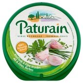 Paturain Kruidenkaas Knoflook 