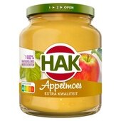 Hak Appelmoes Extra Kwaliteit