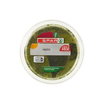 Spar Tapas Groene Pesto 