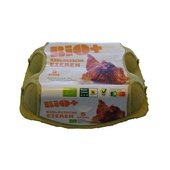 Bio+ Biologisch ei 