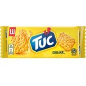 Lu Tuc Zoute Snack Naturel 
