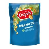 Duyvis Pinda's Ongezouten