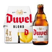 Duvel Belgisch Bier