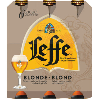 Leffe Blond
