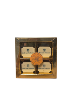 De Chocoladewereld HvS bonbons 