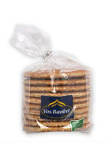 Vos stroopwafels