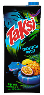 Taksi Vruchtensap Tropisch Fruit 