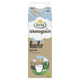 Arla bio kefir naturel