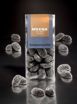 Meenk Bosbessen Pastilles