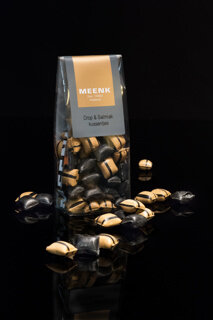 Meenk Drop &amp; Salmiak kussentjes