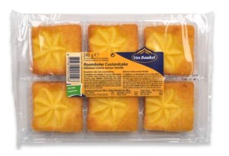Vos custardcake