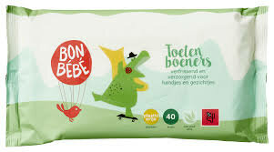 Bon bebe toeten boeners 40 st.