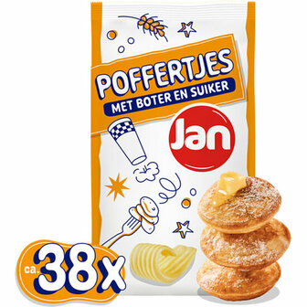 Jan Poffertjes