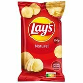 Lay's Chips Naturel