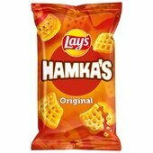 Lay's Chips Hamka's Original