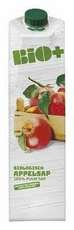 Bio+ Appelsap