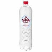 Spa Rood Mineraalwater Bruisend