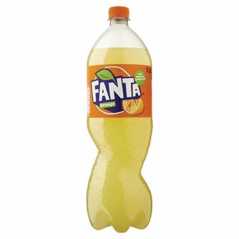Fanta Sinas Orange