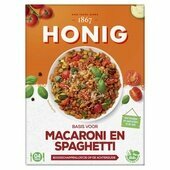 Honig mix Macaroni en Spaghetti