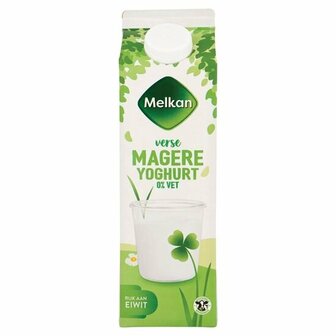 Melkan Yoghurt Mager