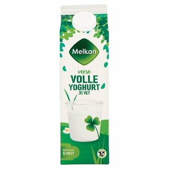 Melkan Yoghurt Vol