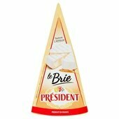 President Brie 60+