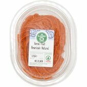 Spar Filet Americain Naturel