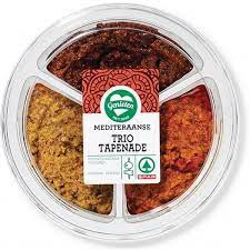 Spar Trio Tapenade