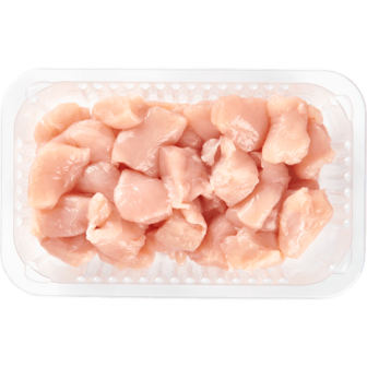 Weidenaar Kipfiletblokjes