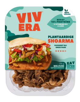 Vivera Plantaardige shoarma