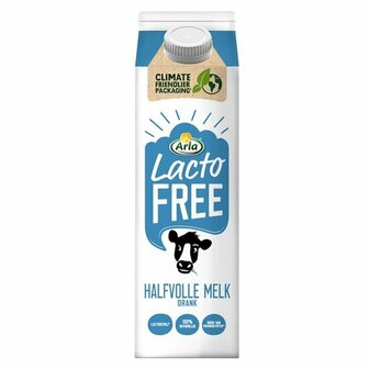 Arla Lactofree Melk Halfvol Lactosevrij