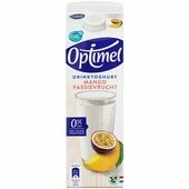 Optimel Drinkyoghurt Mango Passievrucht