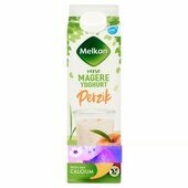 Melkan Vruchten Yoghurt Perzik