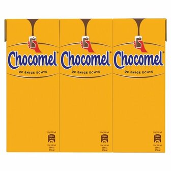 Chocomel Vol 6 stuks